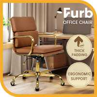 Furb Ergonomic Executive Office Desk Chair Height Adjustable